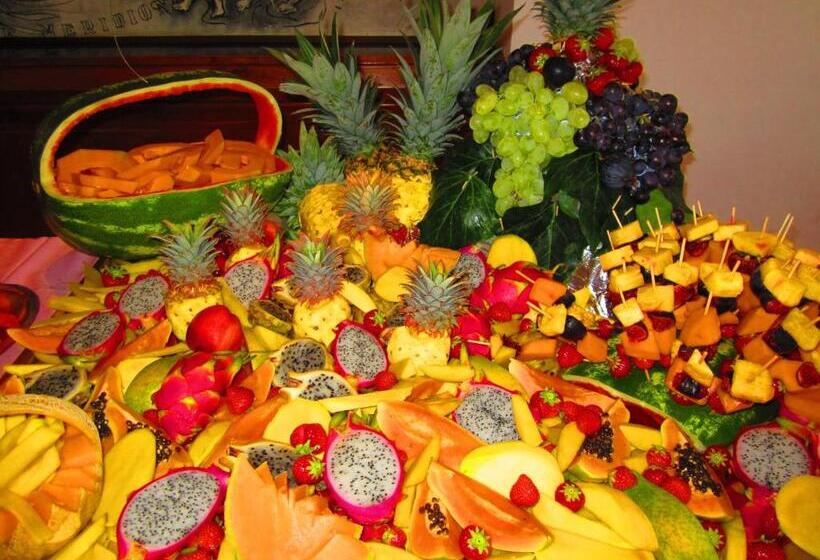 酒店 Beau Rivage Pineta