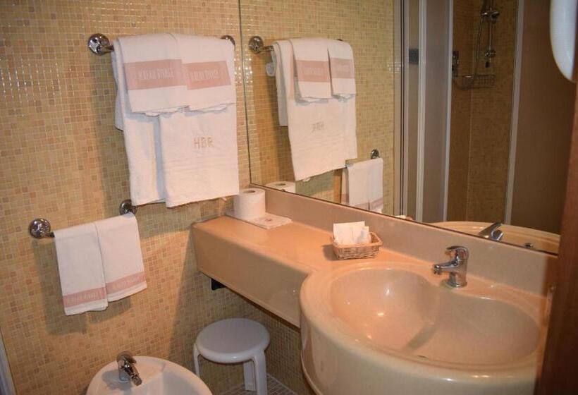 酒店 Beau Rivage Pineta