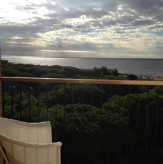 酒店 Beau Rivage Pineta