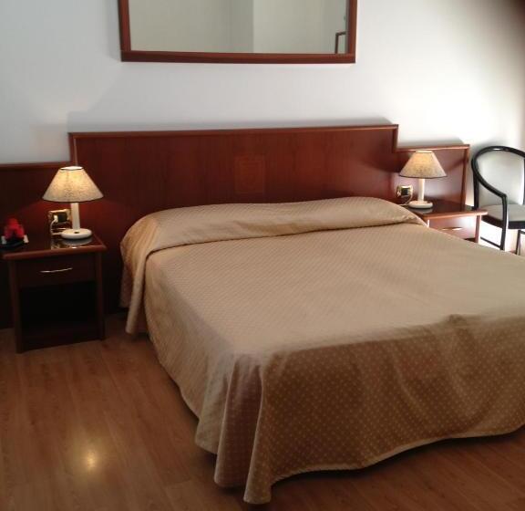 酒店 Beau Rivage Pineta