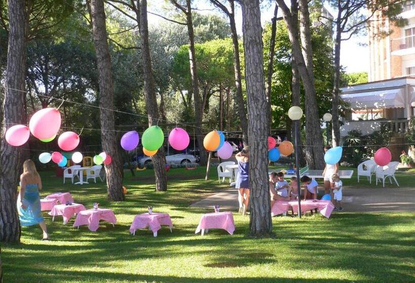 酒店 Beau Rivage Pineta