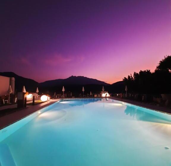 בית מלון כפרי Bellavista Relax