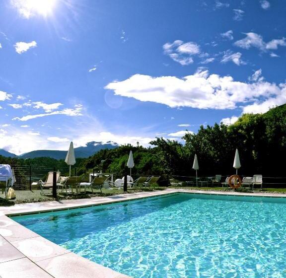 בית מלון כפרי Bellavista Relax