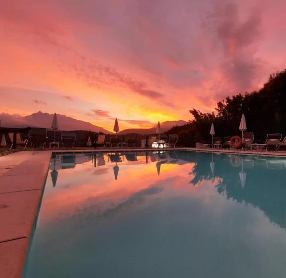 בית מלון כפרי Bellavista Relax