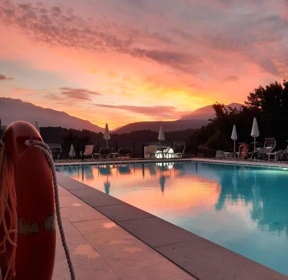 בית מלון כפרי Bellavista Relax