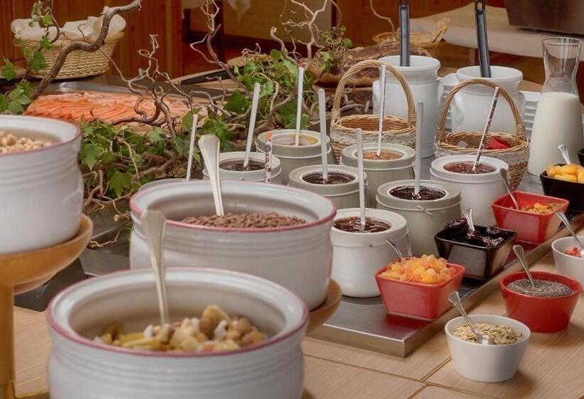 בית מלון כפרי Bellavista Relax