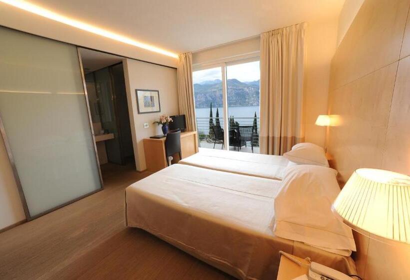 ホテル Bellevue San Lorenzo