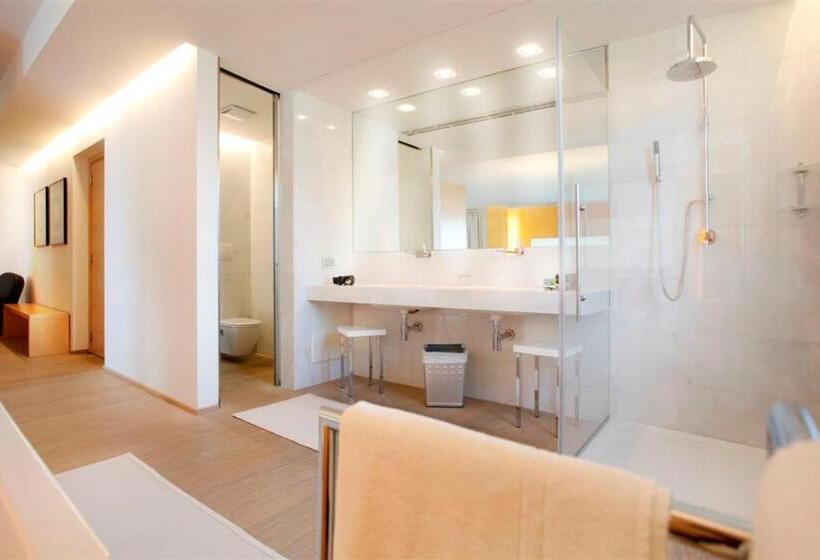 ホテル Bellevue San Lorenzo