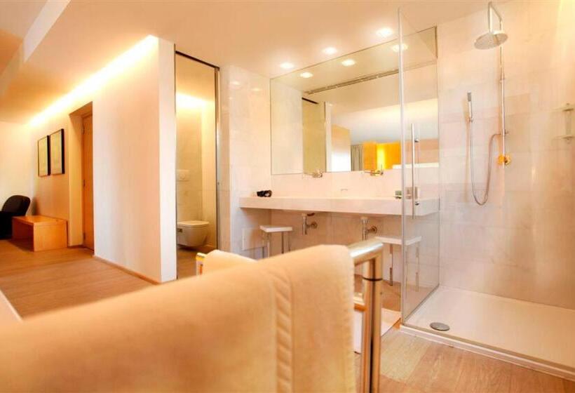 ホテル Bellevue San Lorenzo