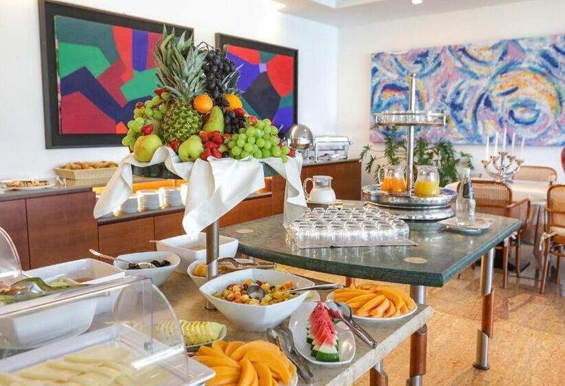 ホテル Bellevue San Lorenzo