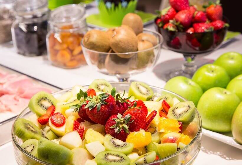 Best Western Hotel Metropoli