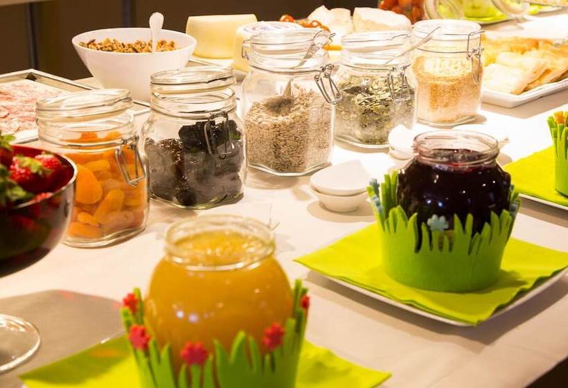 Best Western Hotel Metropoli