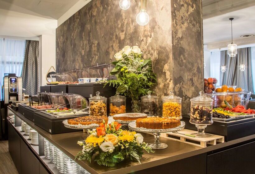 בית מלון כפרי Best Western Plus Chc Florence