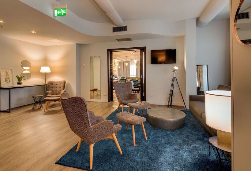 هتل Best Western Plus Chc Florence