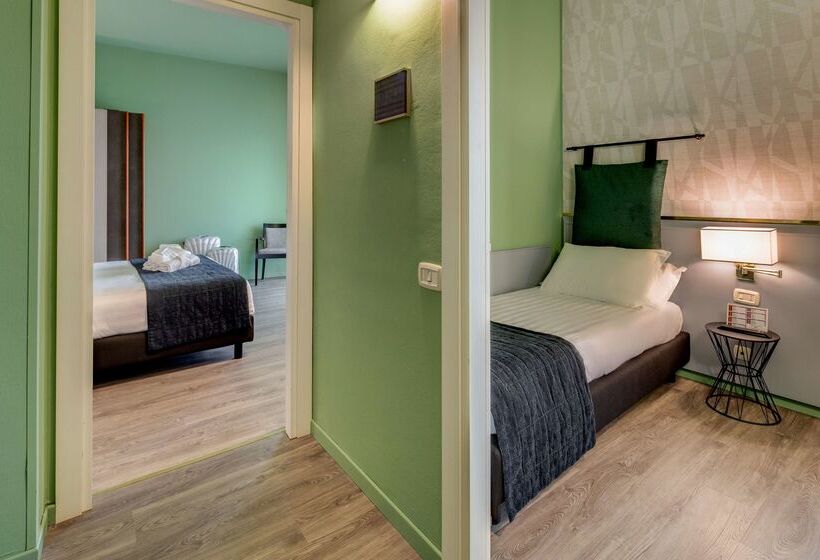 هتل Best Western Plus Chc Florence