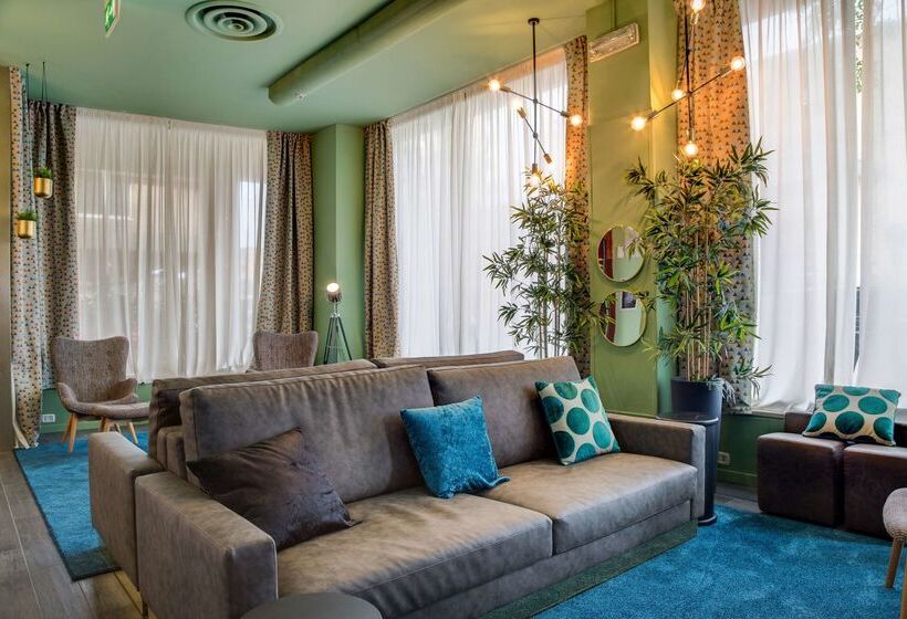 בית מלון כפרי Best Western Plus Chc Florence