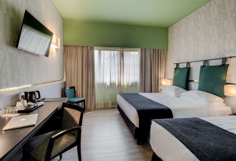 בית מלון כפרי Best Western Plus Chc Florence