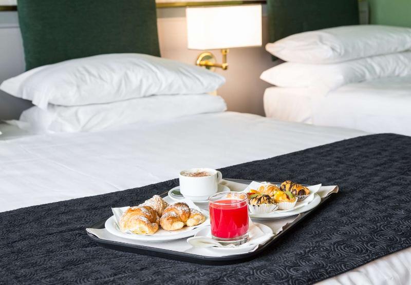 בית מלון כפרי Best Western Plus Chc Florence