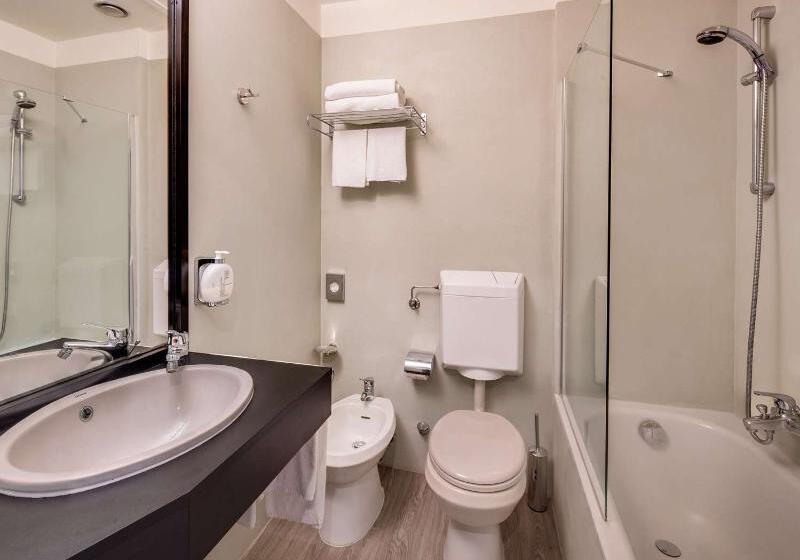 בית מלון כפרי Best Western Plus Chc Florence