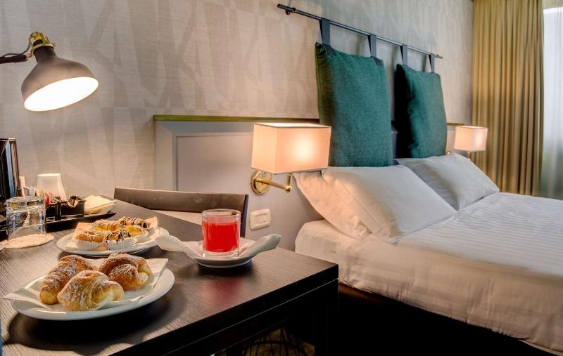 בית מלון כפרי Best Western Plus Chc Florence