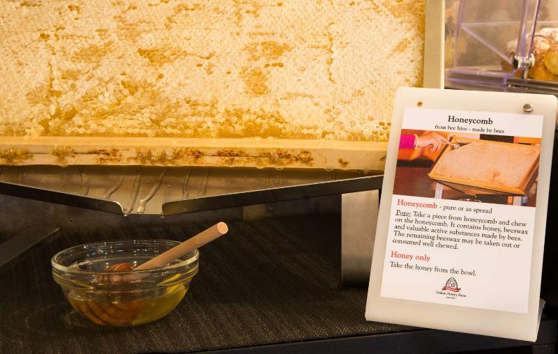 בית מלון כפרי Best Western Plus Chc Florence