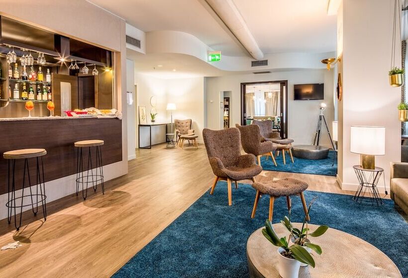 בית מלון כפרי Best Western Plus Chc Florence