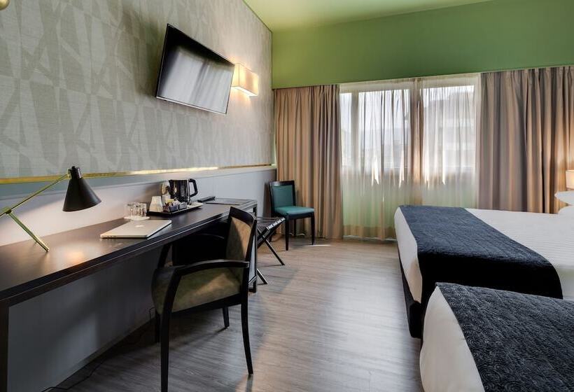בית מלון כפרי Best Western Plus Chc Florence