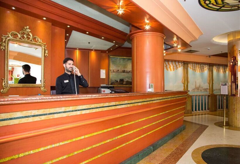 Best Western Hotel Tritone