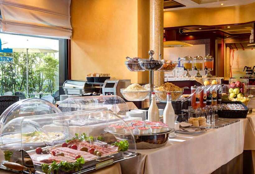 Best Western Hotel Tritone