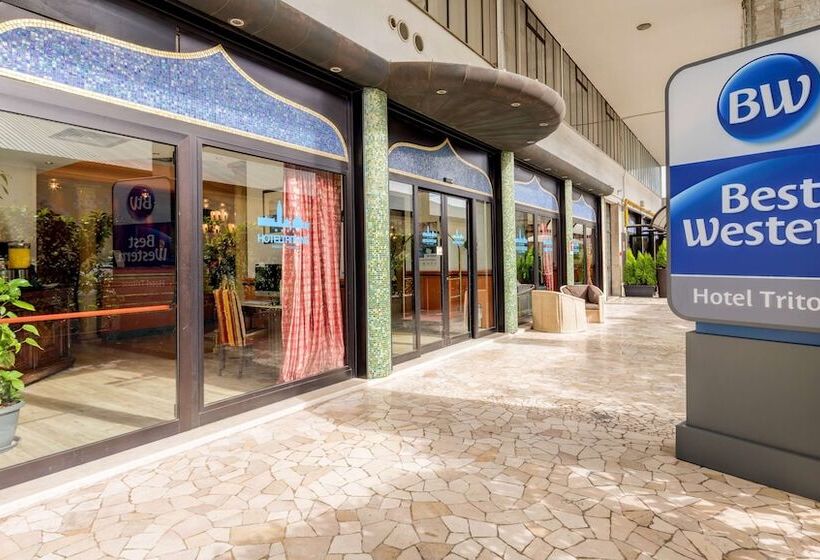 Best Western Hotel Tritone