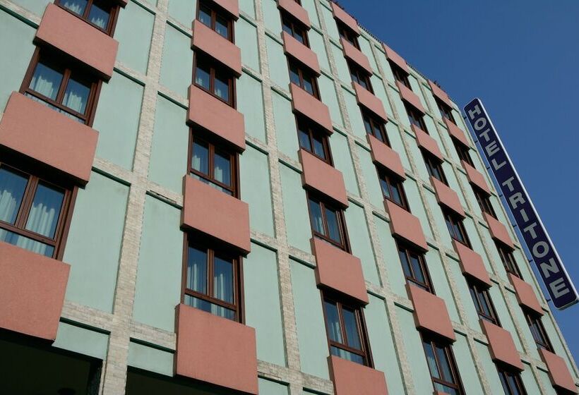 Best Western Hotel Tritone