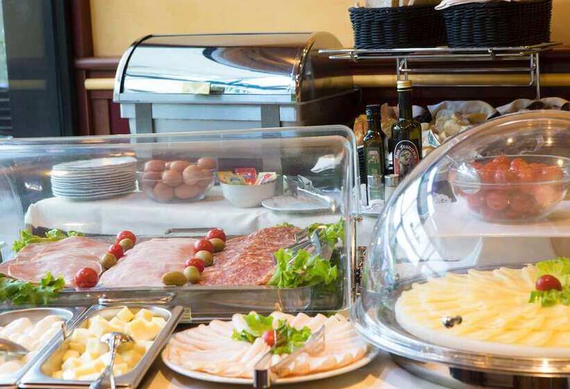 Best Western Hotel Tritone