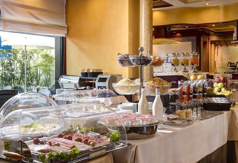 Best Western Hotel Tritone