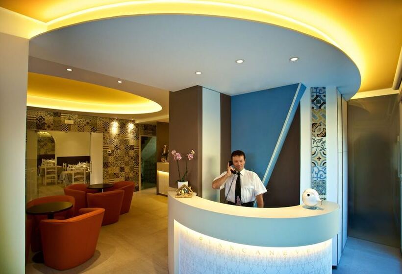 ホテル Biancaneve Wellness