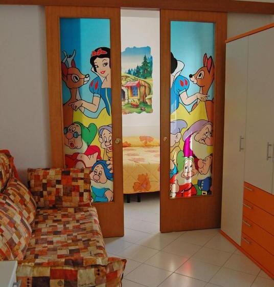 ホテル Biancaneve Wellness