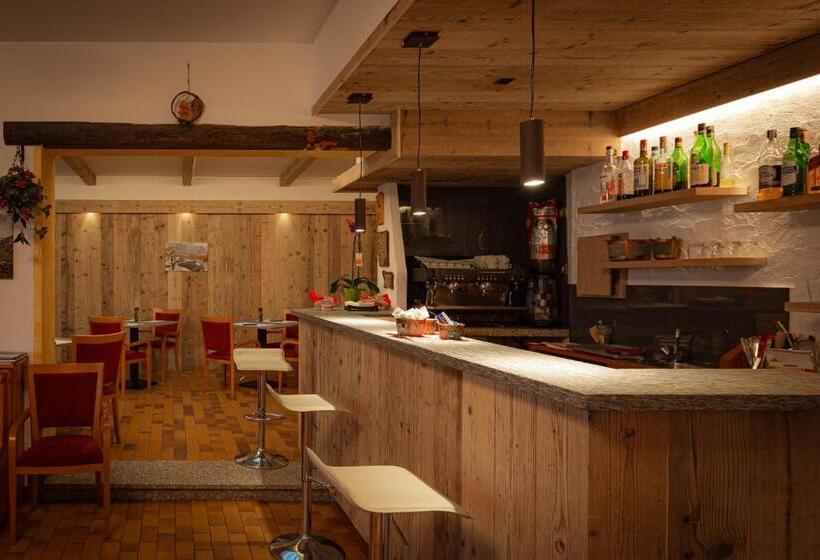 בית מלון כפרי Biancospino