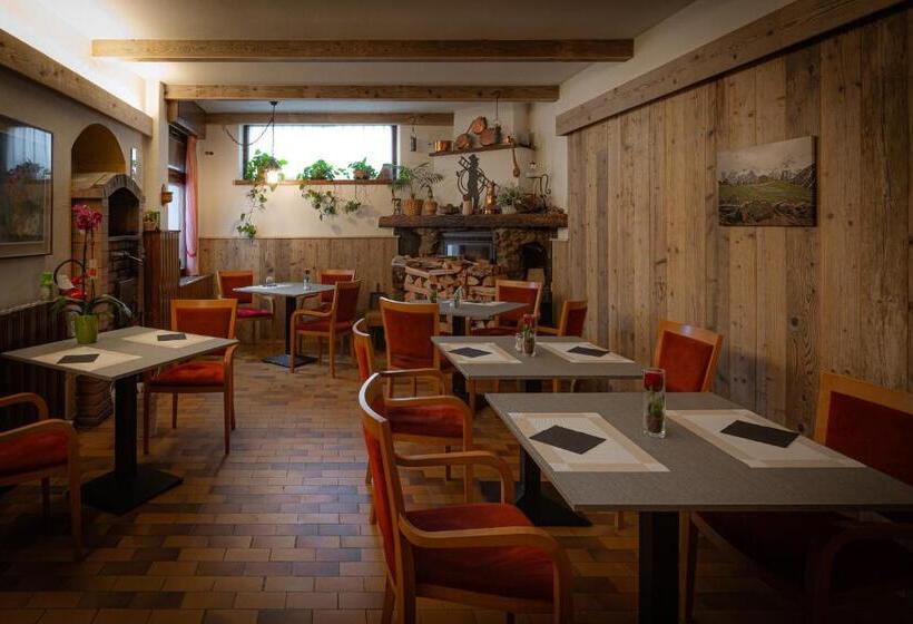 בית מלון כפרי Biancospino