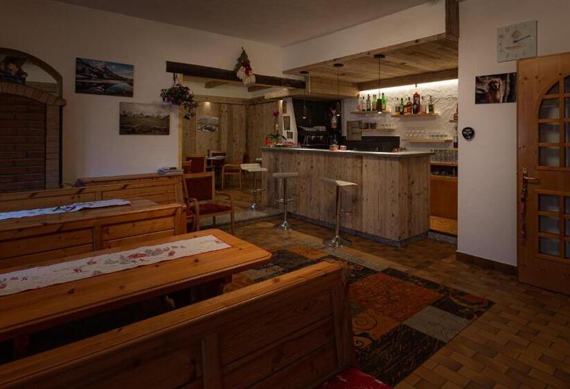 בית מלון כפרי Biancospino