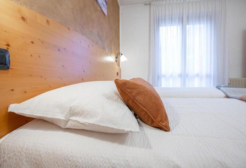 בית מלון כפרי Biancospino