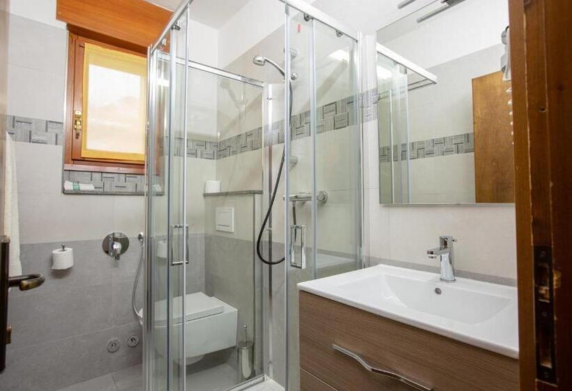 בית מלון כפרי Biancospino