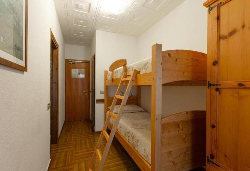 בית מלון כפרי Biancospino