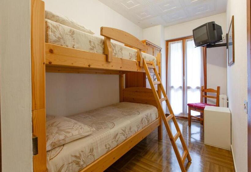 בית מלון כפרי Biancospino