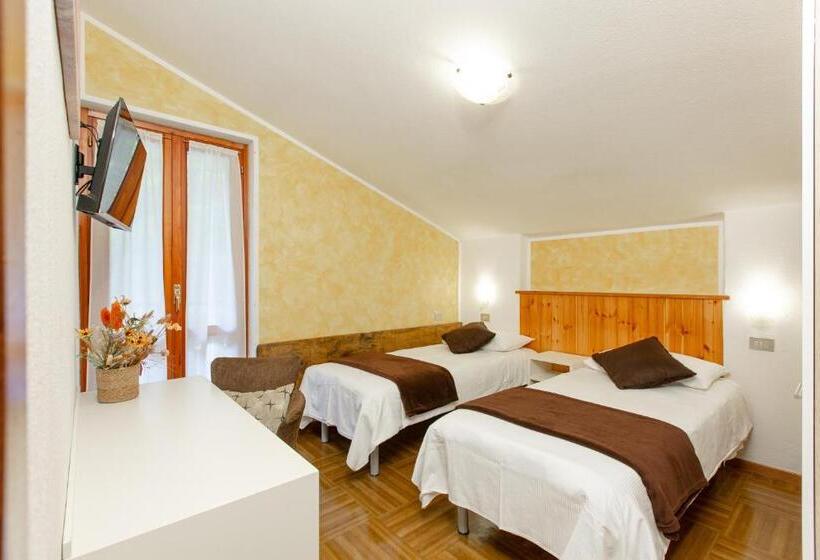 בית מלון כפרי Biancospino