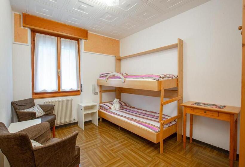 בית מלון כפרי Biancospino