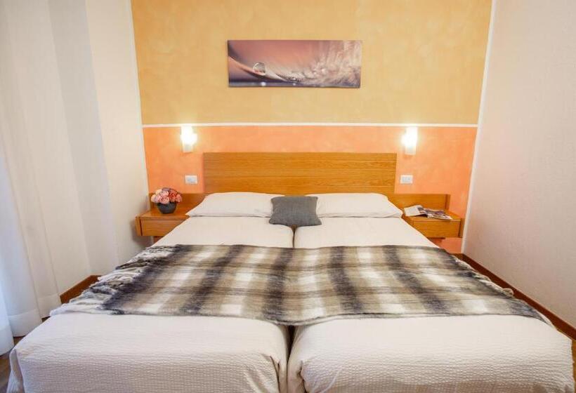 בית מלון כפרי Biancospino