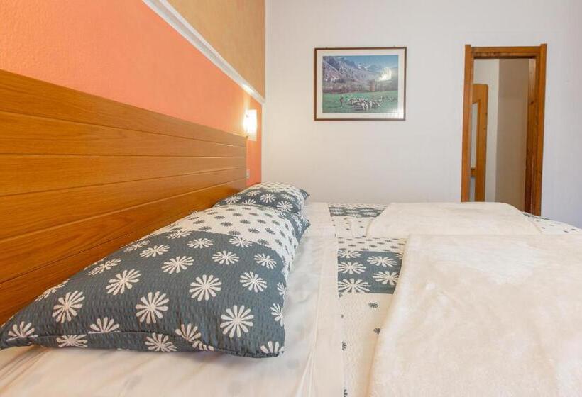 בית מלון כפרי Biancospino