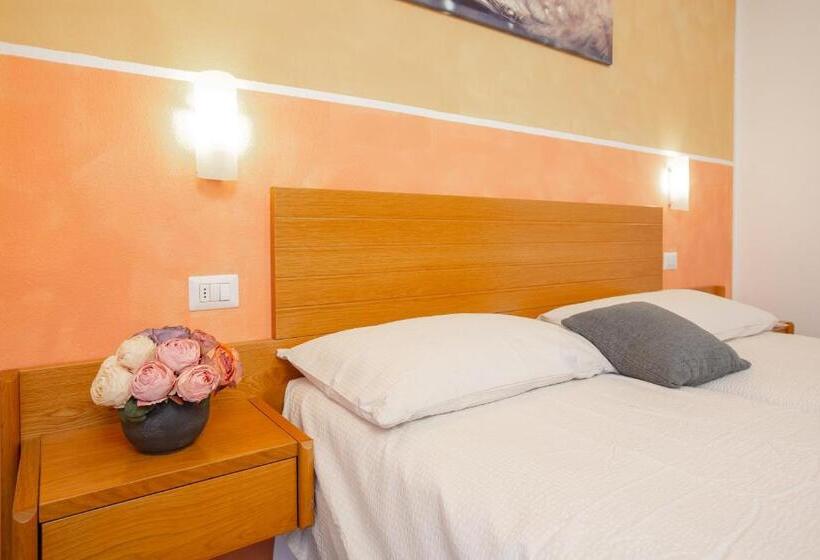 בית מלון כפרי Biancospino