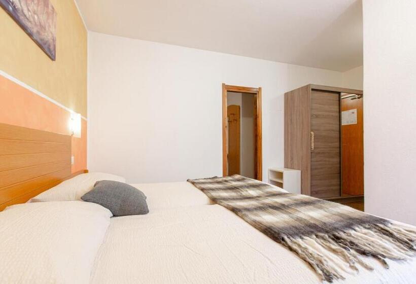 בית מלון כפרי Biancospino