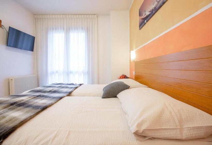 בית מלון כפרי Biancospino