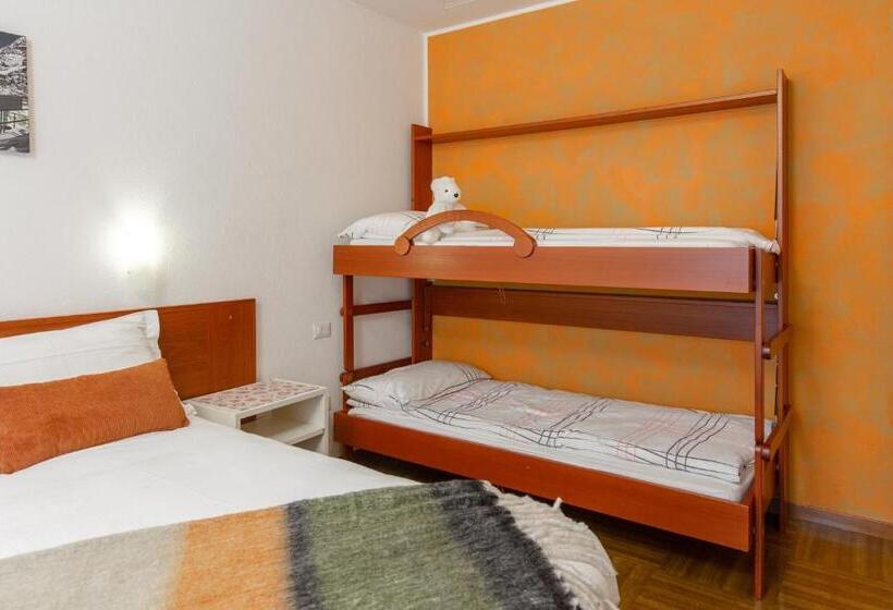 בית מלון כפרי Biancospino